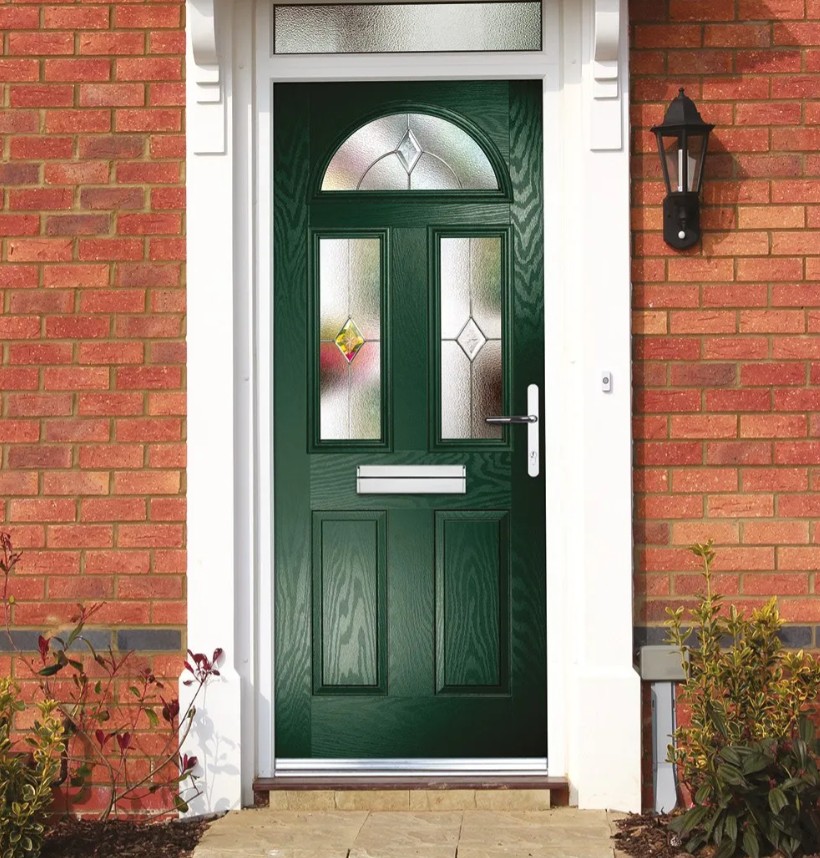 Composite Entrance Door • Newmarket - Micron Windows