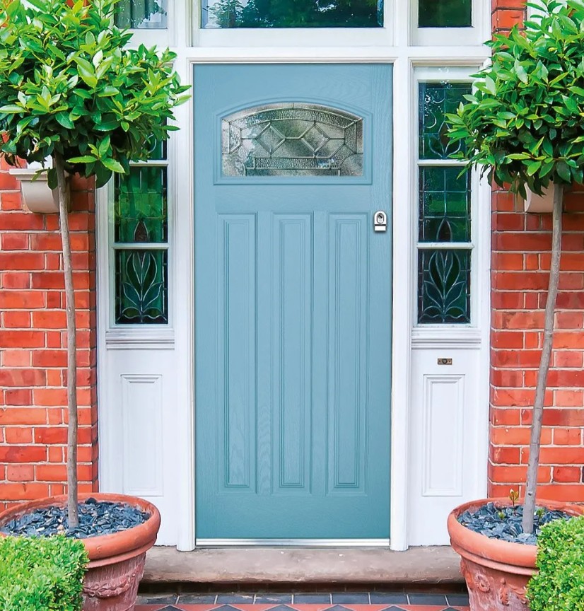 Composite Entrance Door • Colchester - Micron Windows