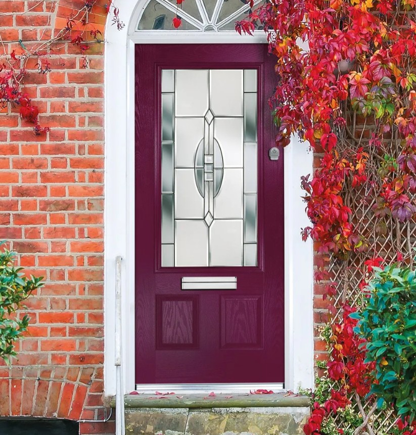Composite Entrance Door • Bury St Edmunds - Micron Windows