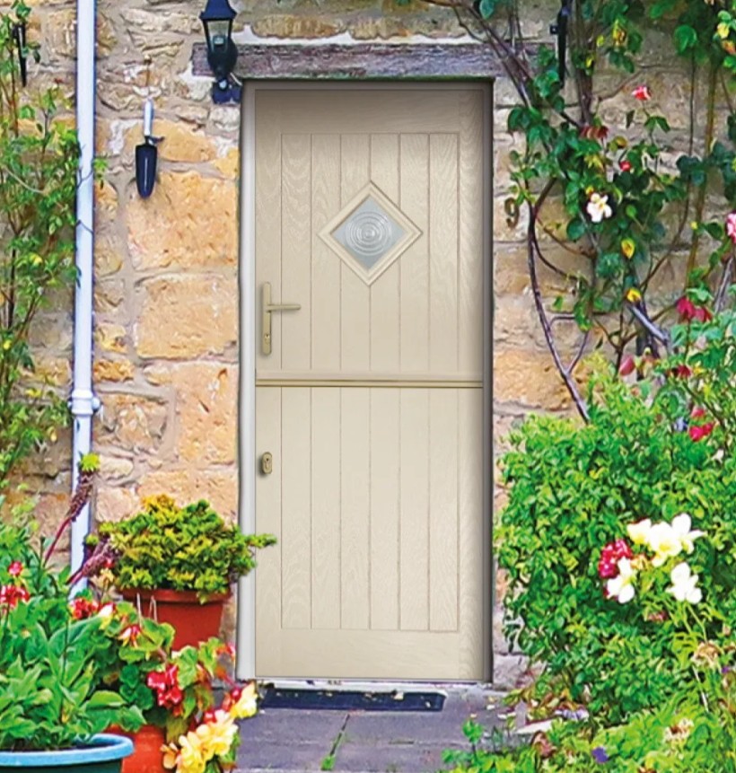 Composite Entrance Door • Framlingham - Micron Windows