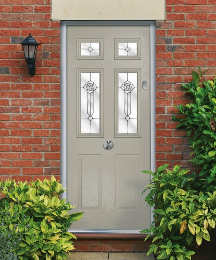 Composite Entrance Door • Aldeburgh - Micron Windows