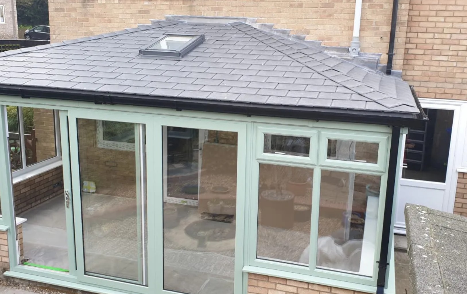 Conservatory Installation • Stowmarket - Micron Windows