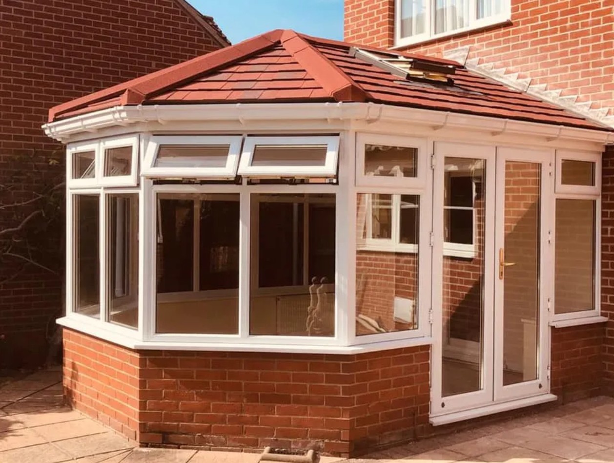 Conservatory Installation • Hadleigh - Micron Windows
