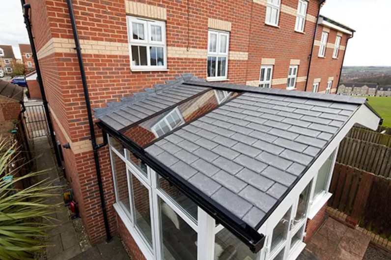 Conservatory Installation • Newmarket - Micron Windows