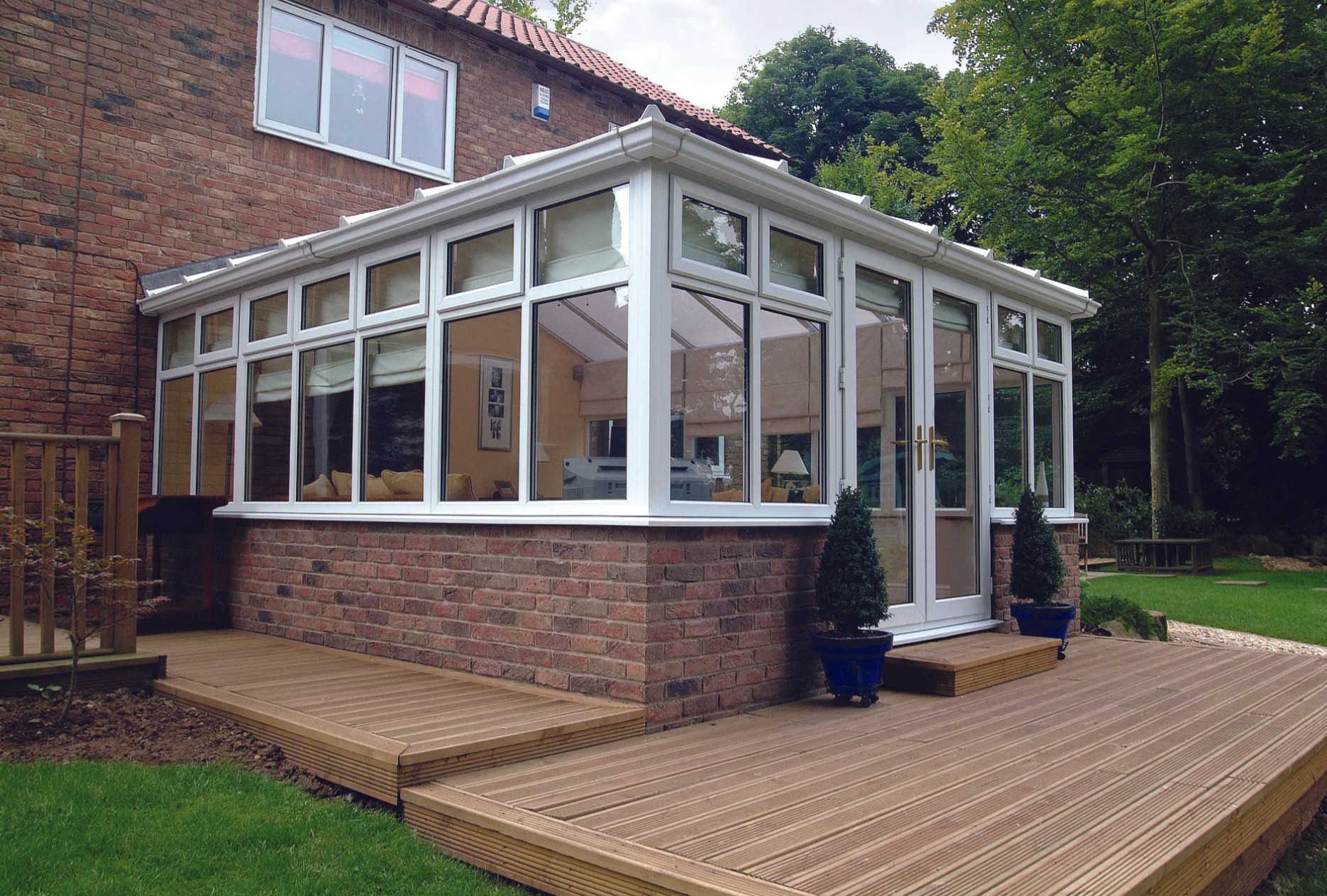 Conservatory Installation installed in Kesgrave