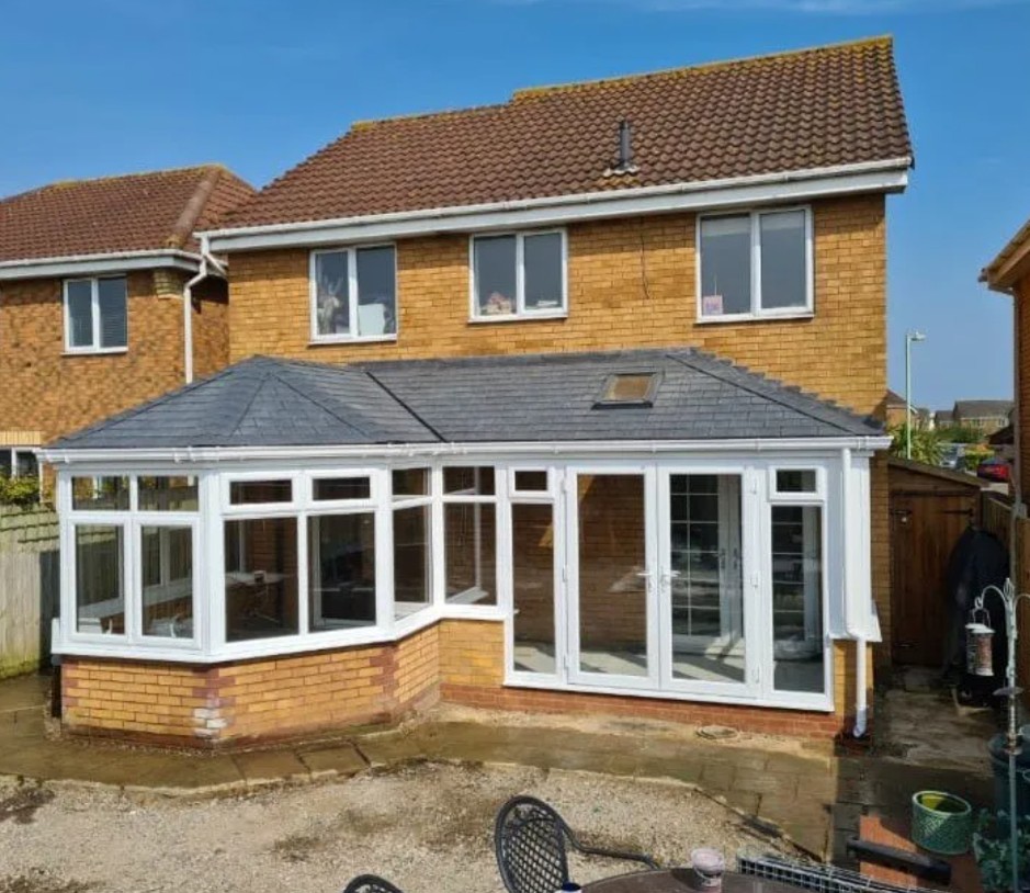 Conservatory Installation • Colchester - Micron Windows