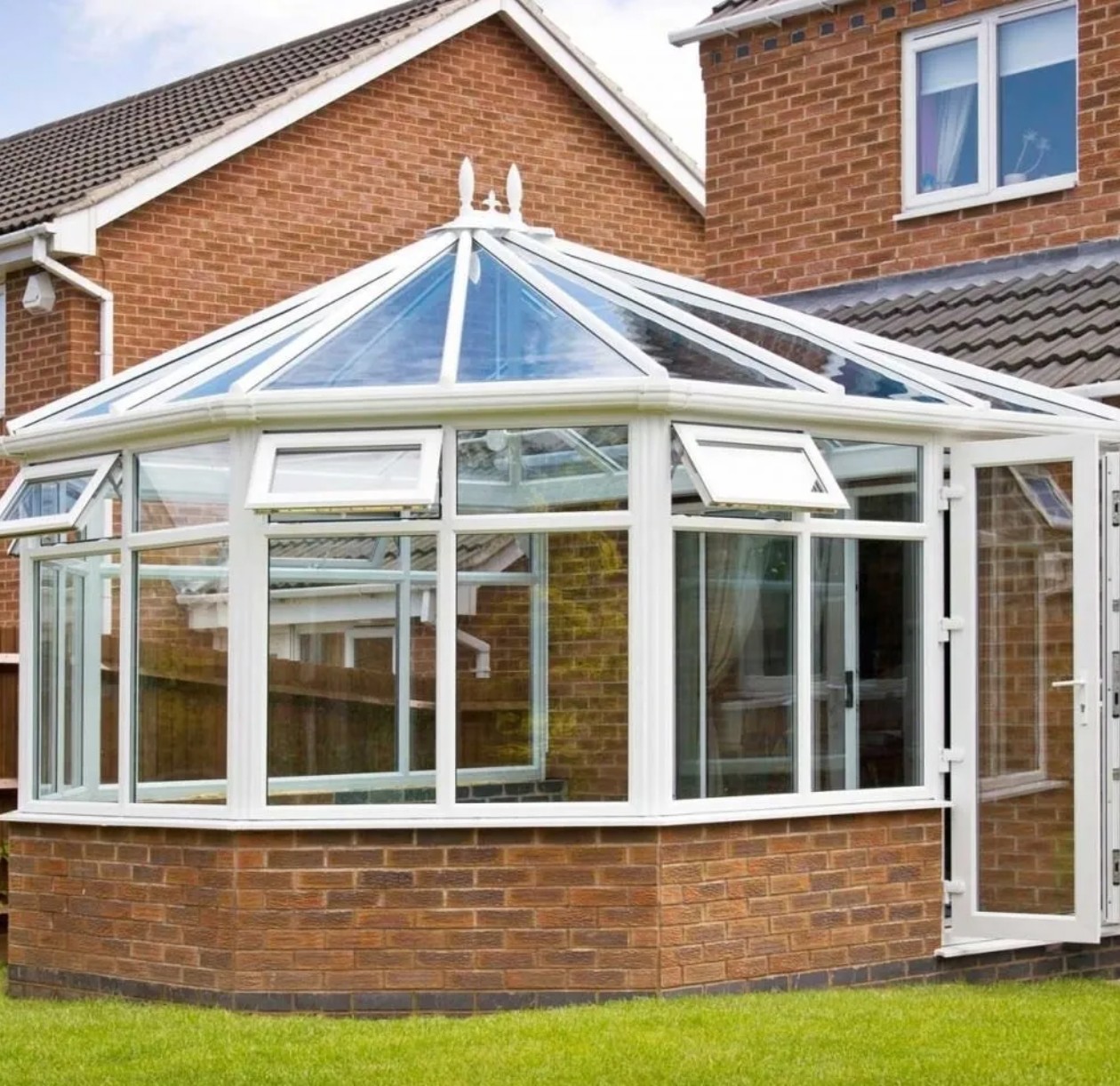 Conservatory Installation • Bury St Edmunds - Micron Windows