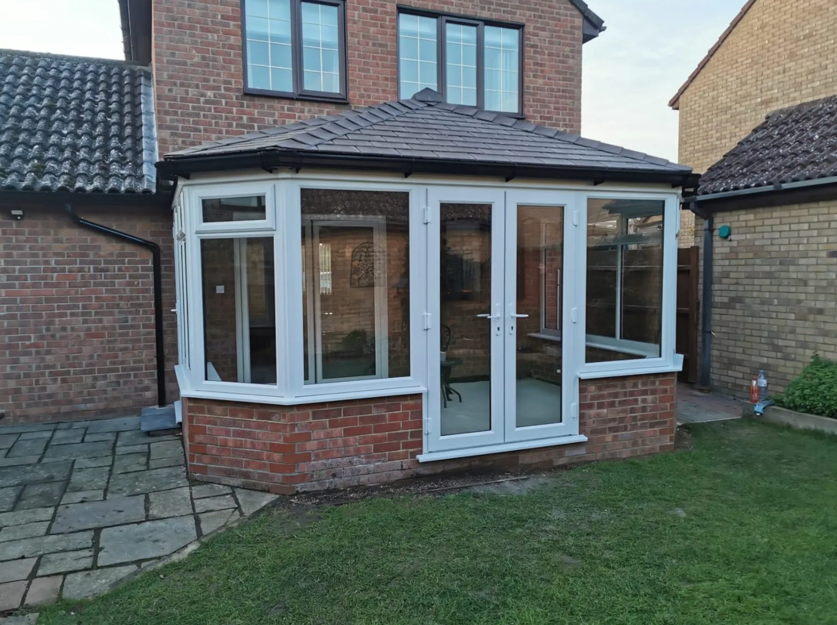 Conservatory Installation • Framlingham - Micron Windows