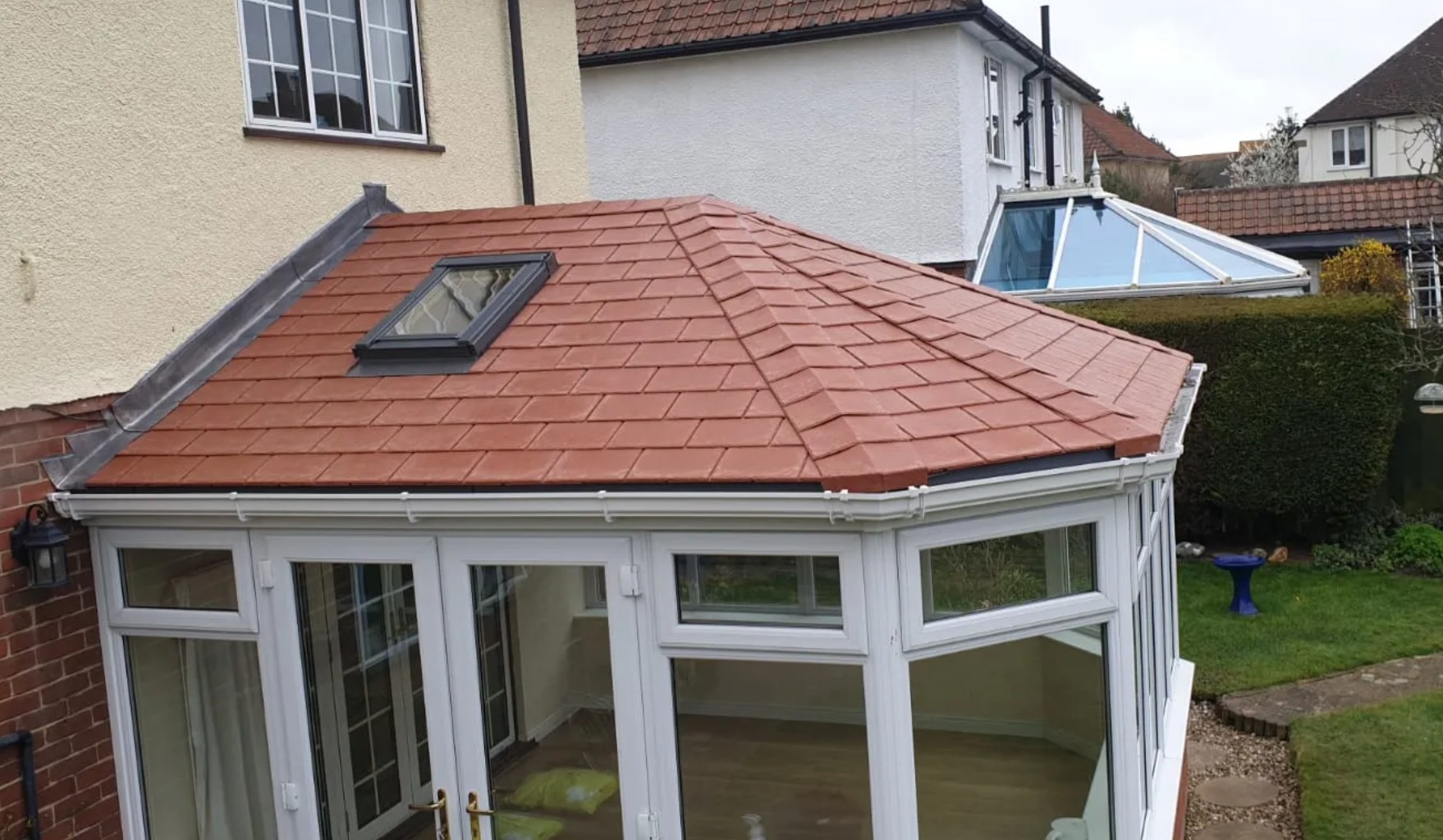 Conservatory Installation • Aldeburgh - Micron Windows