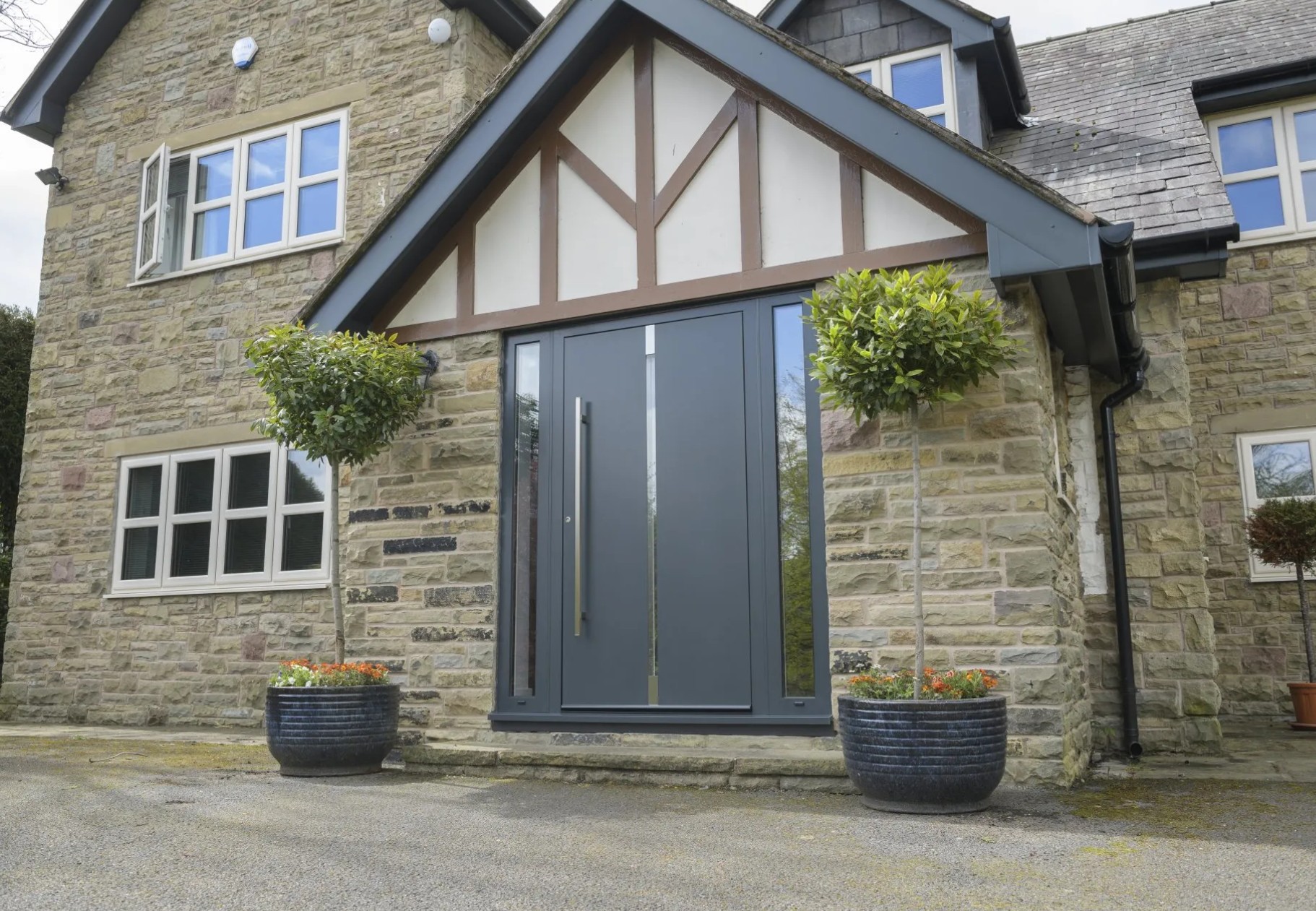 New Door Installation installed in Ipswich