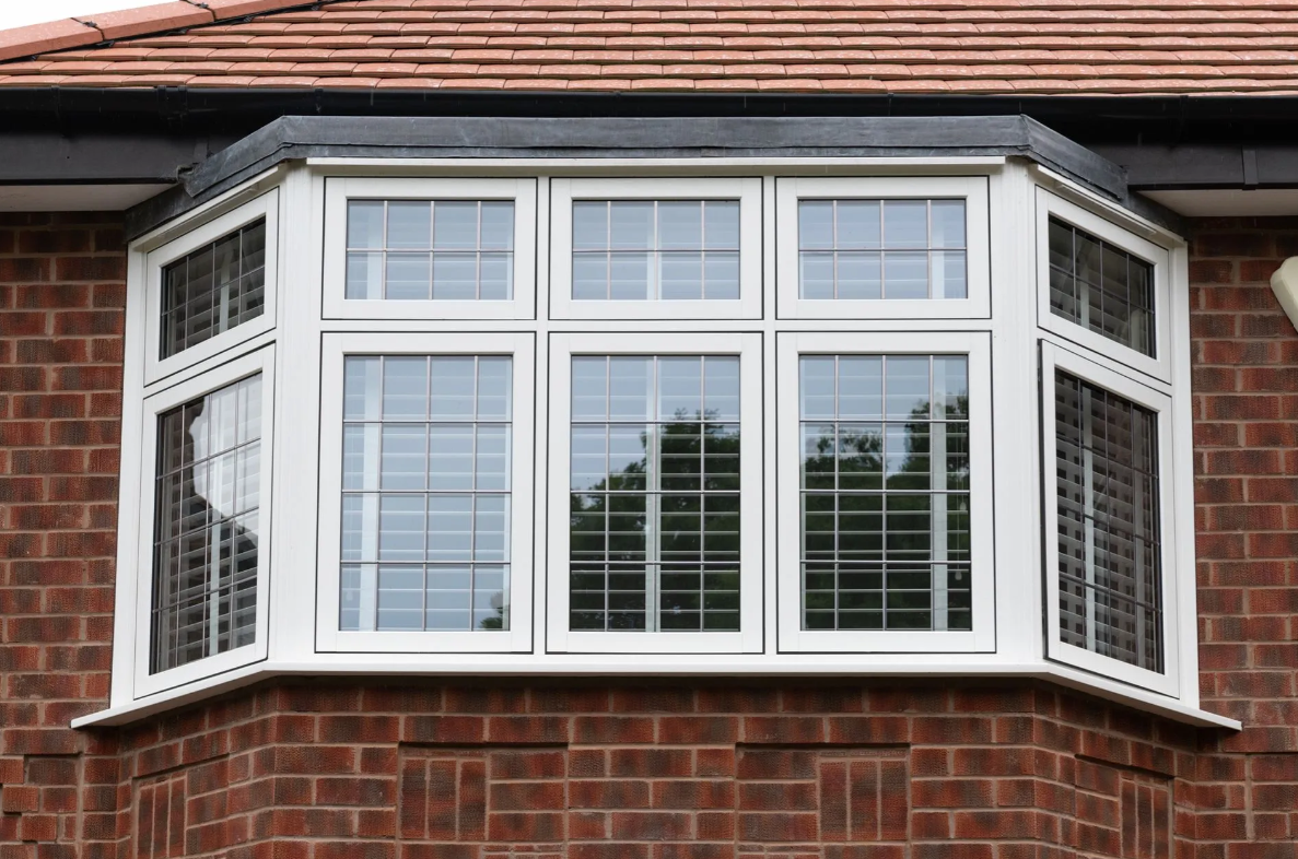 Flush Casement Window installed in Woodbridge