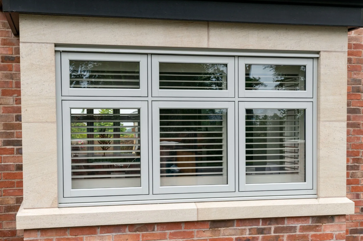 Flush Casement Window • Stowmarket - Micron Windows