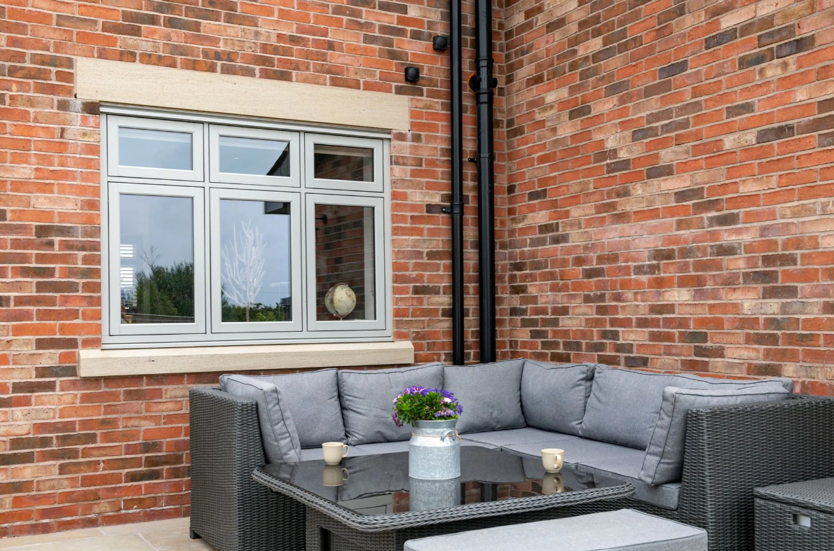 Flush Casement Window • Newmarket - Micron Windows