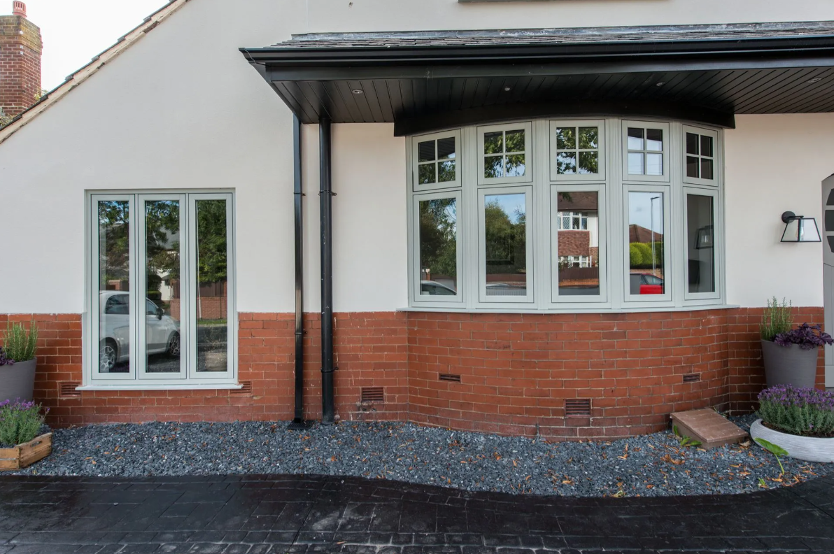 Flush Casement Window • Felixstowe - Micron Windows