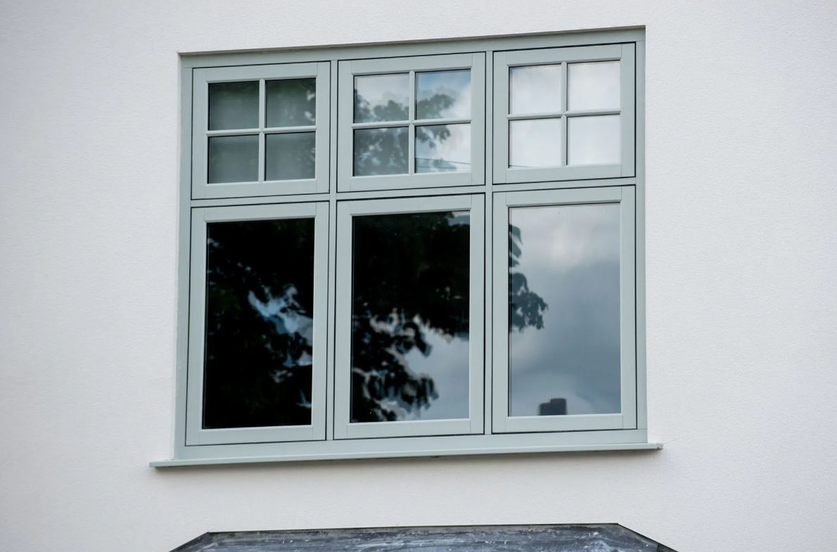 Flush Casement Window • Colchester - Micron Windows