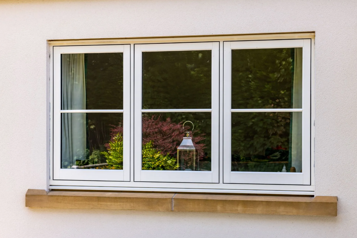 Flush Casement Window • Bury St Edmunds - Micron Windows