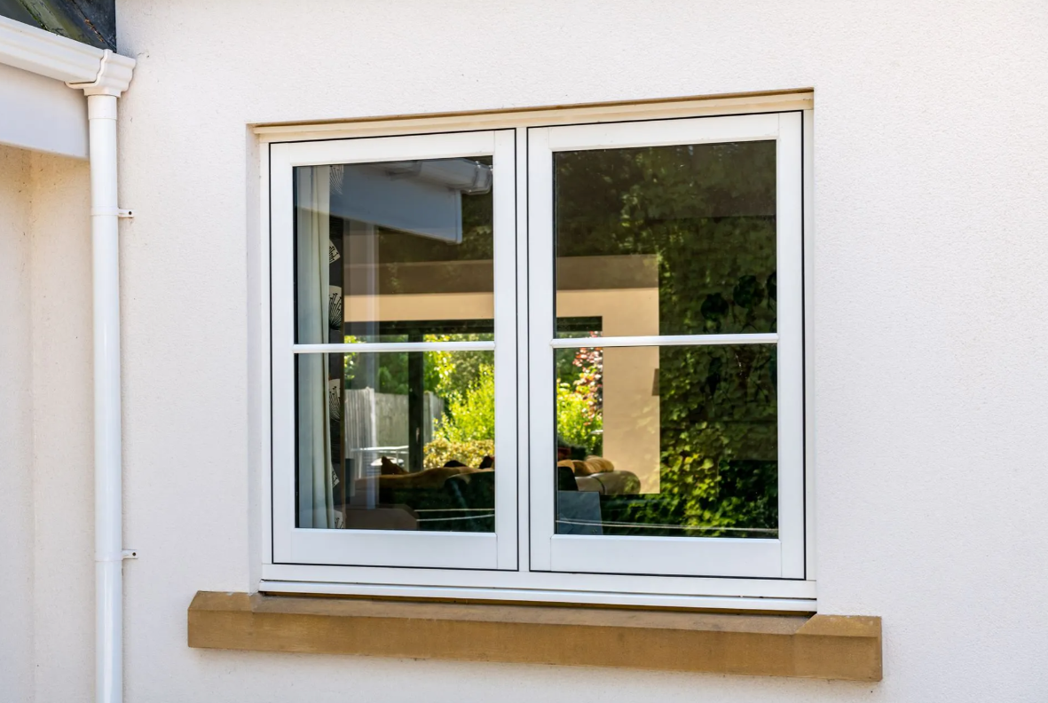 Flush Casement Window • Aldeburgh - Micron Windows