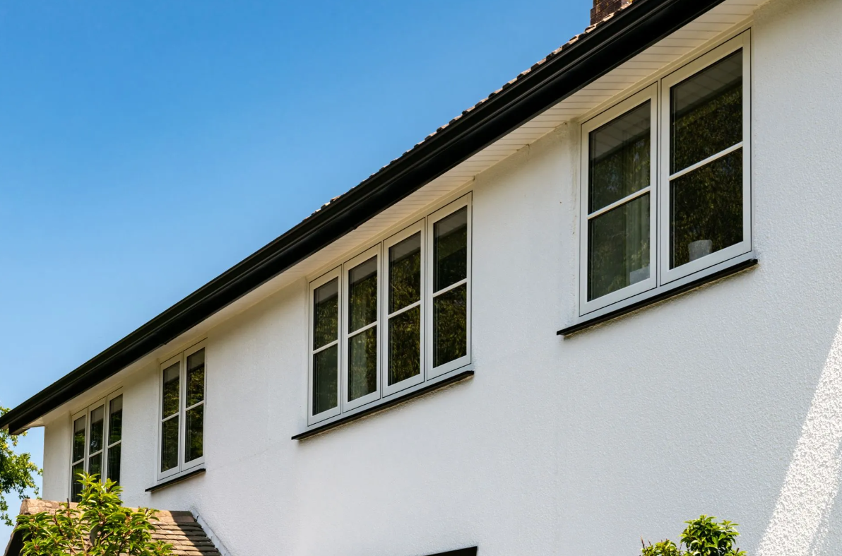 Flush Casement Window • Hadleigh - Micron Windows