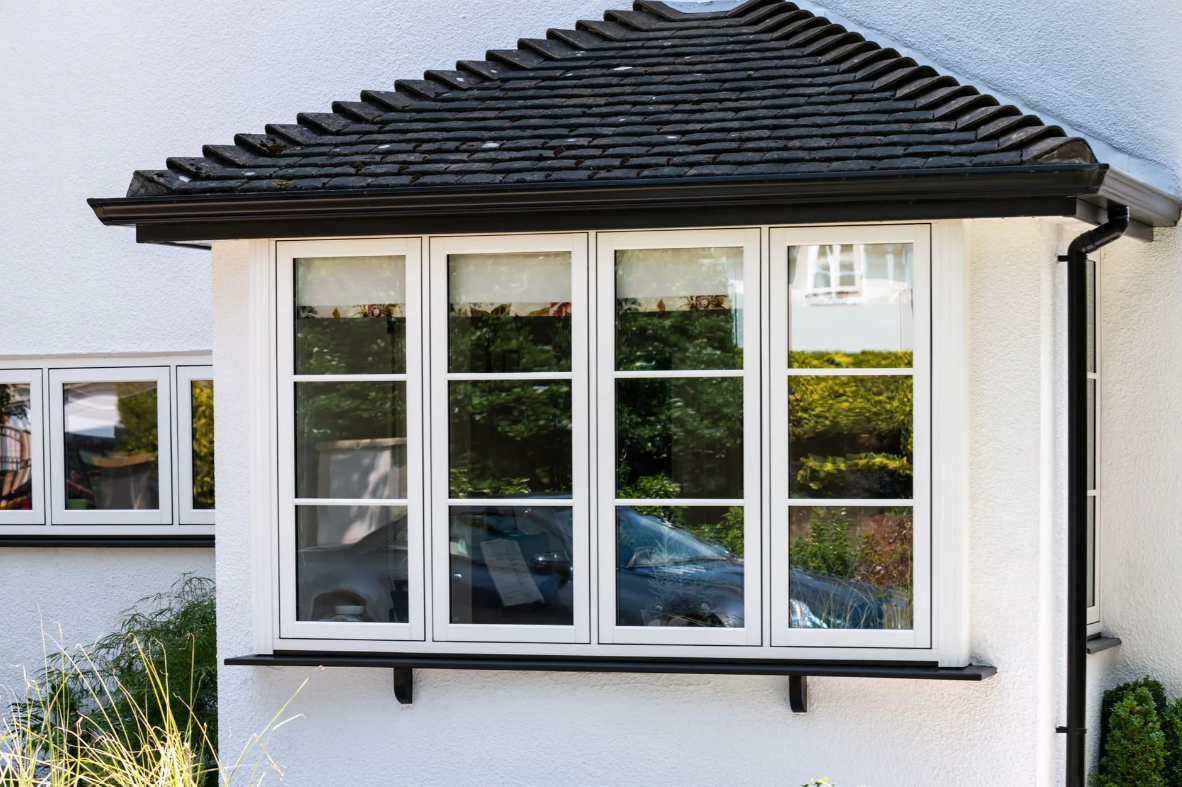 Flush Casement Window • Newmarket - Micron Windows