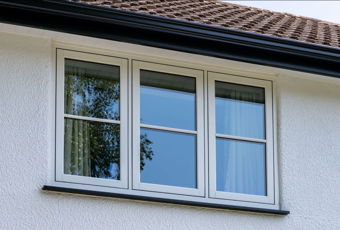 Flush Casement Window • Woodbridge - Micron Windows