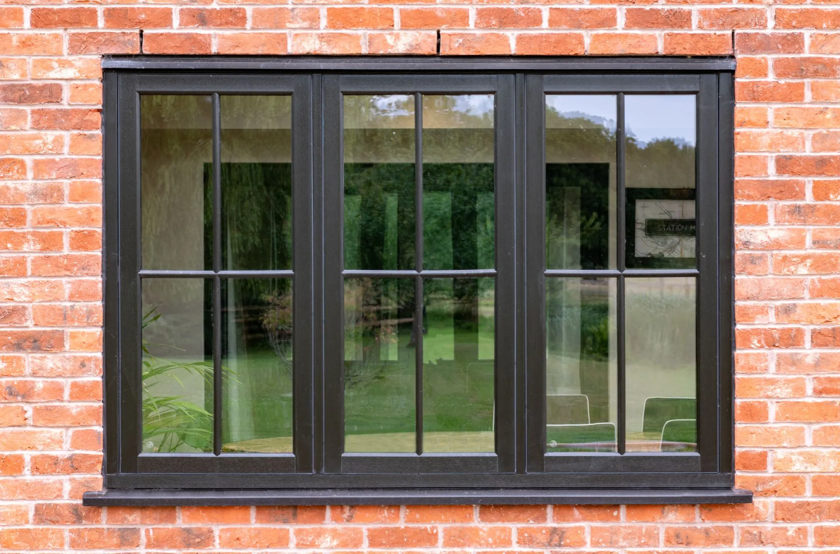 Flush Casement Window installed in Kesgrave