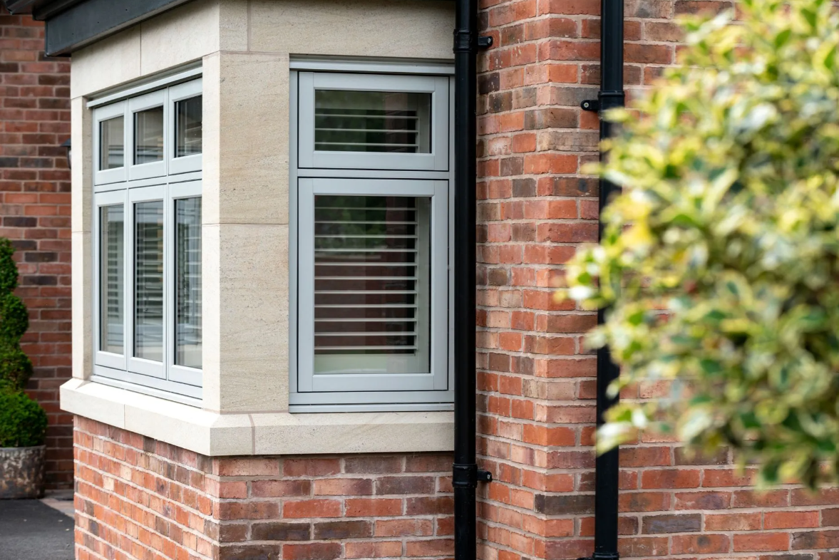 Flush Casement Window • Colchester - Micron Windows