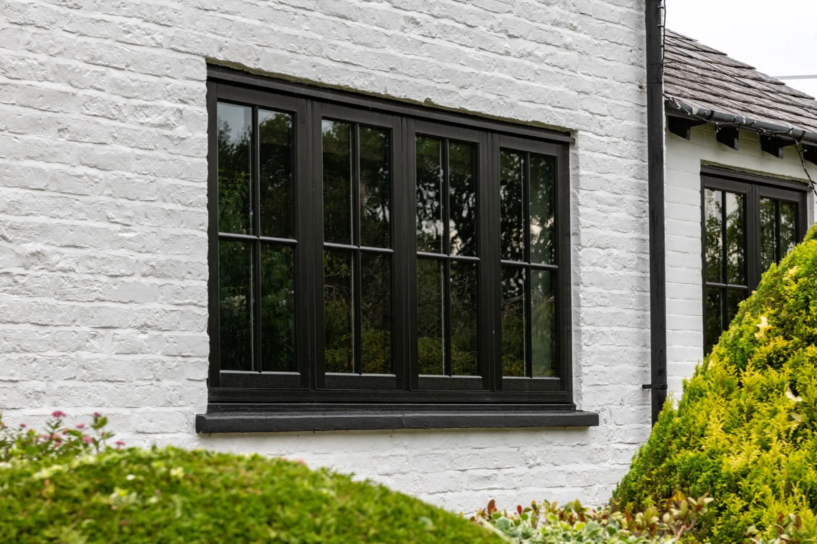 Flush Casement Window • Framlingham - Micron Windows