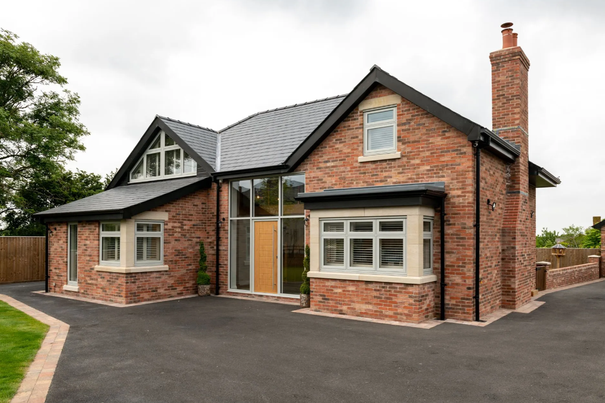 Flush Casement Window • Aldeburgh - Micron Windows