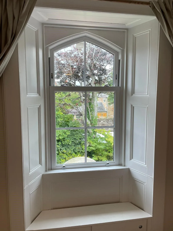 Sliding Sash Window • Newmarket - Micron Windows