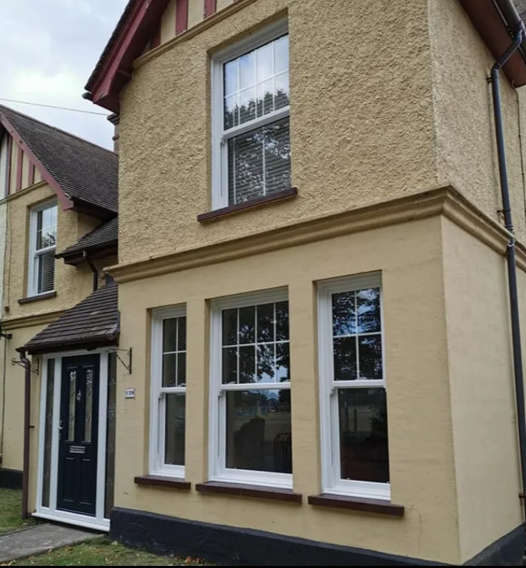 Sliding Sash Window • Woodbridge - Micron Windows