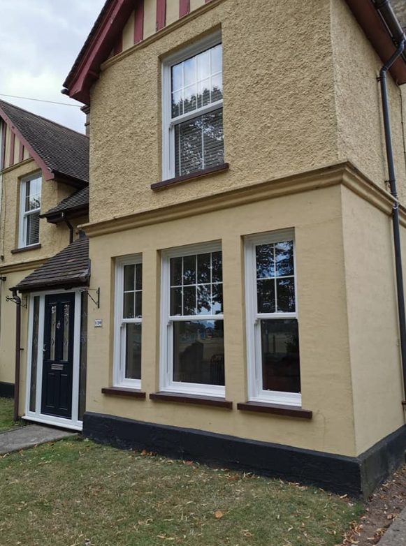 Sliding Sash Window • Ipswich - Micron Windows