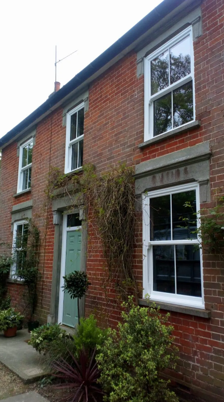 Sliding Sash Window • Kesgrave - Micron Windows