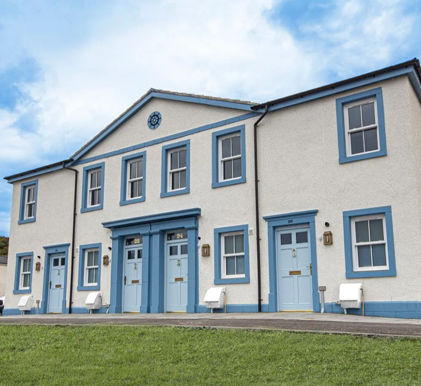 Sliding Sash Window • Aldeburgh - Micron Windows