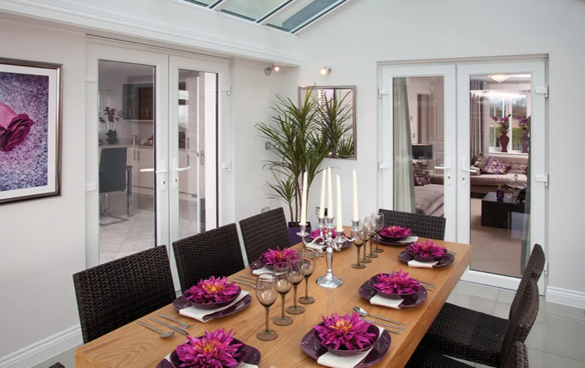 uPVC French Doors installed in Ipswich