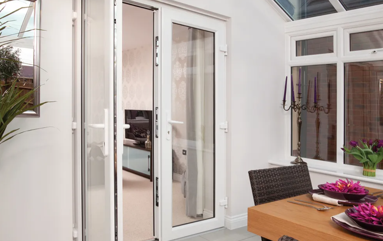 uPVC French Doors installed in Felixstowe