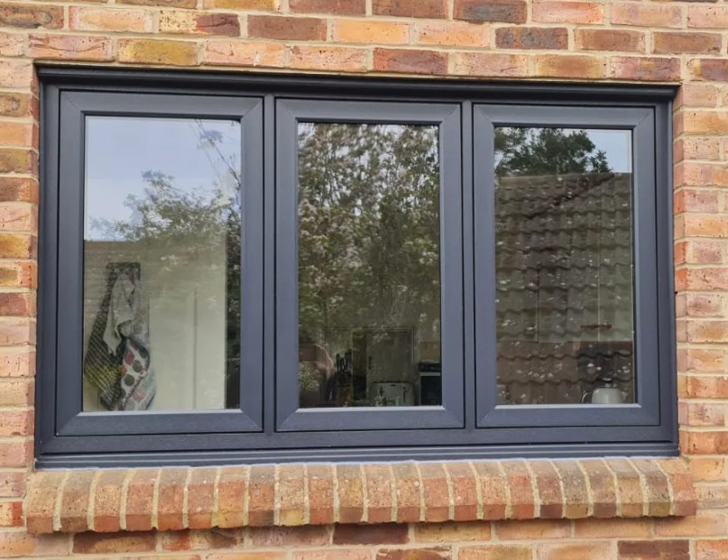 uPVC Window installed in Woodbridge