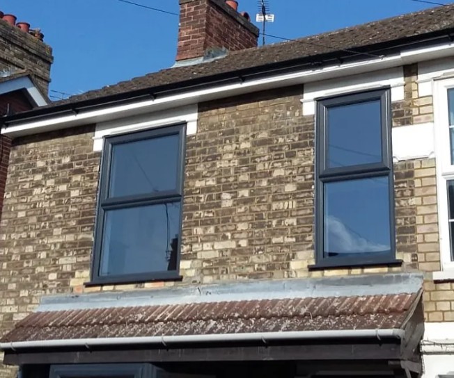 uPVC Window • Stowmarket - Micron Windows