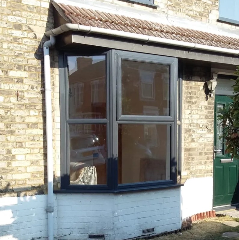 uPVC Window • Hadleigh - Micron Windows