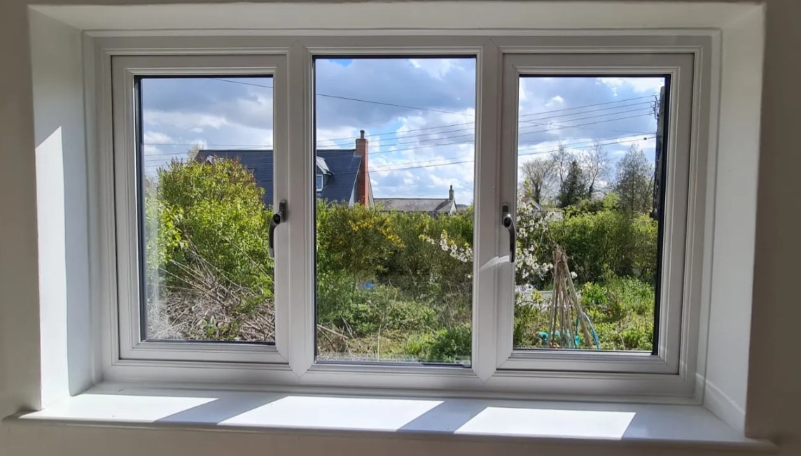 uPVC Window • Woodbridge - Micron Windows