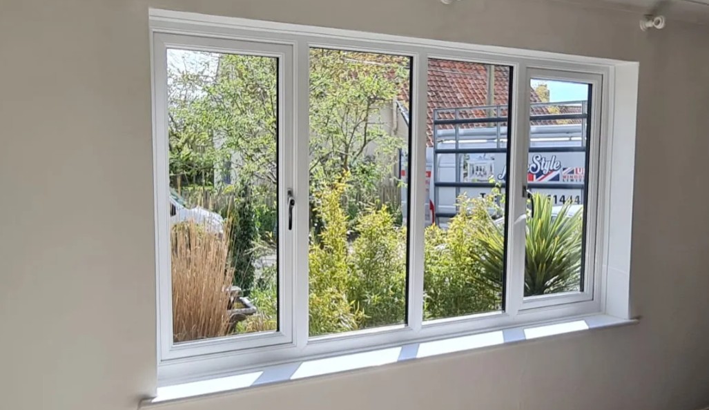 uPVC Window • Kesgrave - Micron Windows