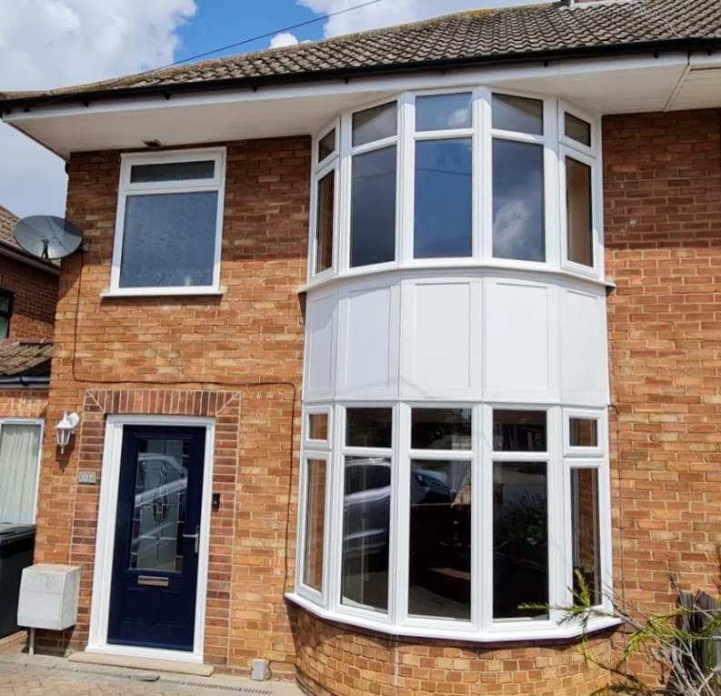 uPVC Window • Framlingham - Micron Windows