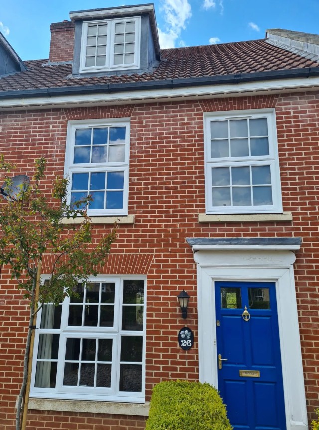 uPVC Window • Stowmarket - Micron Windows