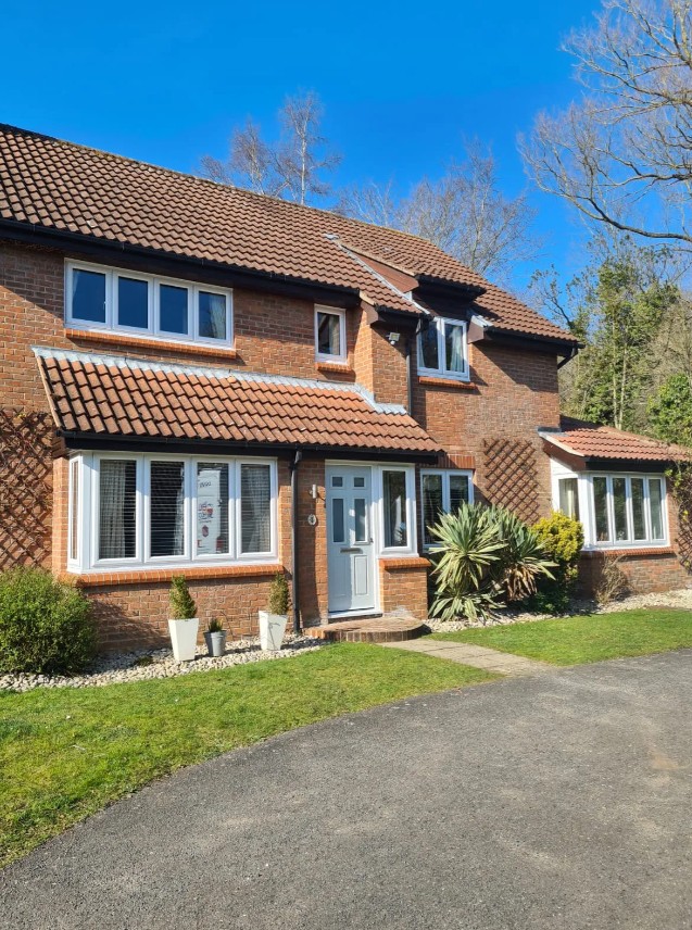 uPVC Window • Hadleigh - Micron Windows