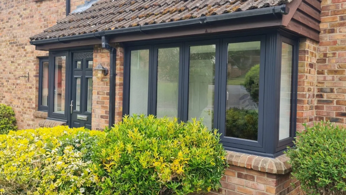 uPVC Window installed in Kesgrave