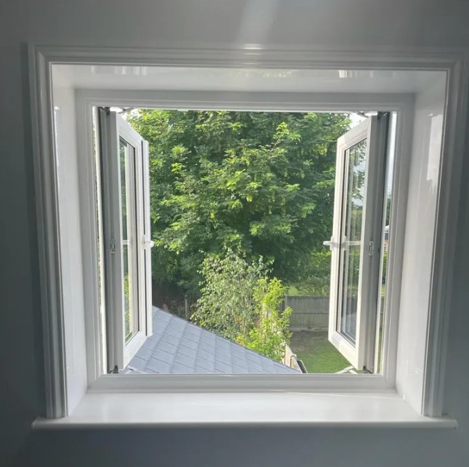 uPVC Window • Bury St Edmunds - Micron Windows