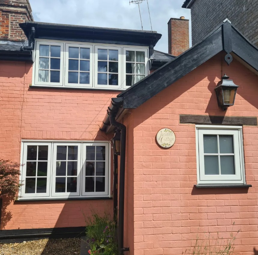 uPVC Window • Aldeburgh - Micron Windows