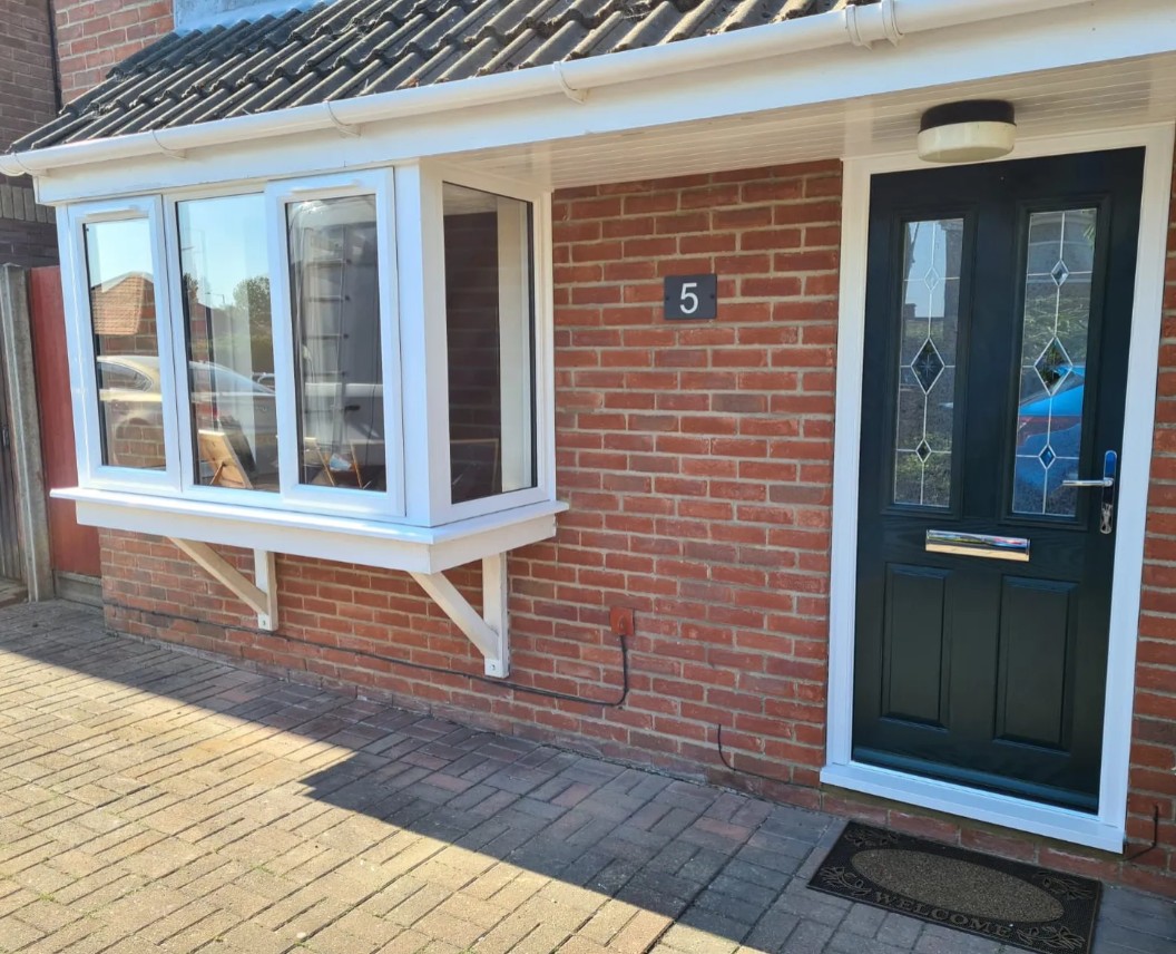 Window Upgrade • Aldeburgh - Micron Windows
