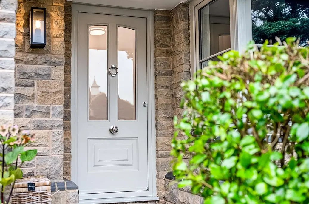 Composite Entrance
