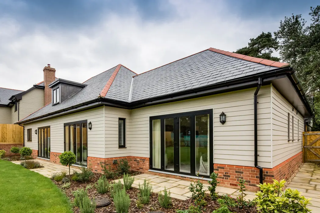 Hardie Plank Cladding