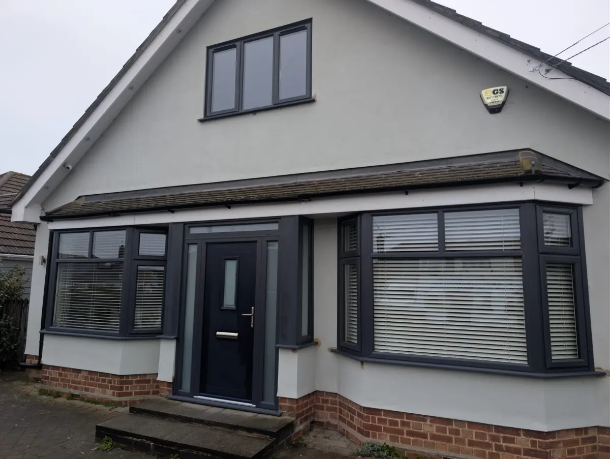 Aluminium Windows